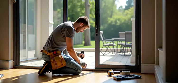 Patio Door Installation Experts in Dothan, AL
