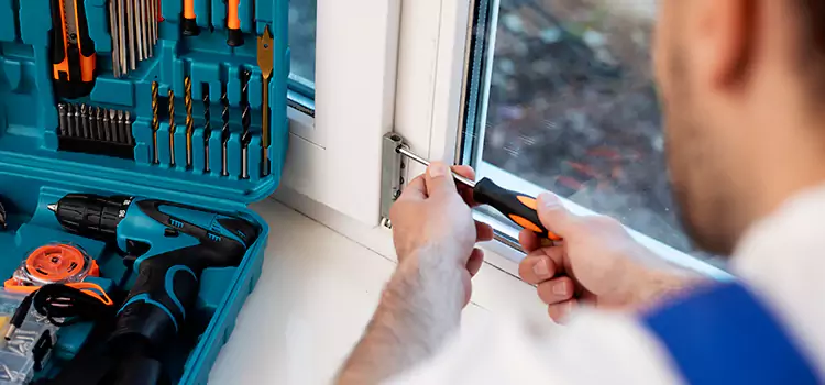 Sliding Glass Door Track Repair in Dothan, AL