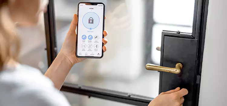Fingerprint Door Lock Installation Dothan