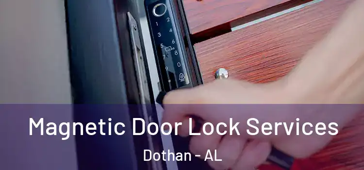 Magnetic Door Lock Services Dothan - AL