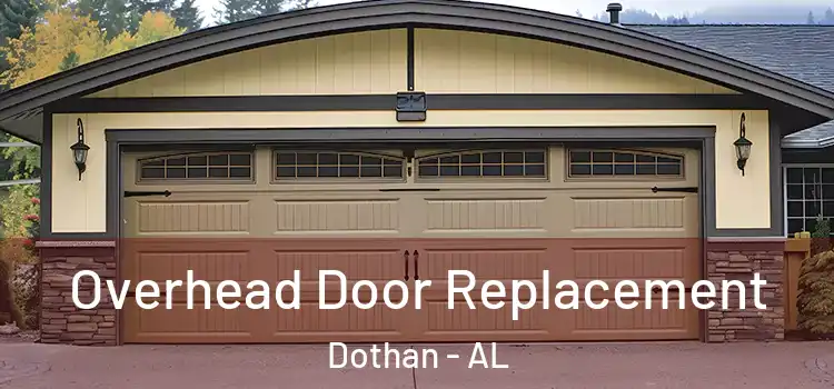  Overhead Door Replacement Dothan - AL