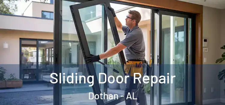 Sliding Door Repair Dothan - AL