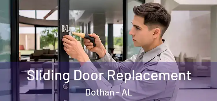 Sliding Door Replacement Dothan - AL