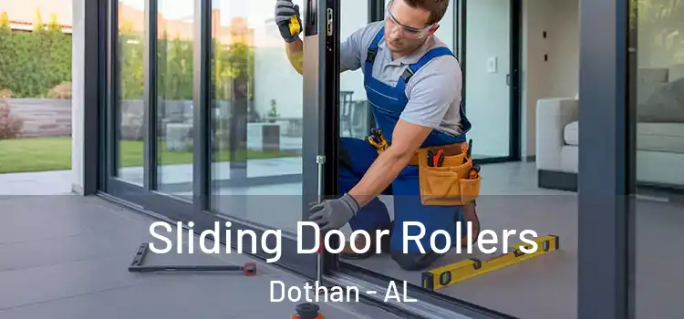 Sliding Door Rollers Dothan - AL