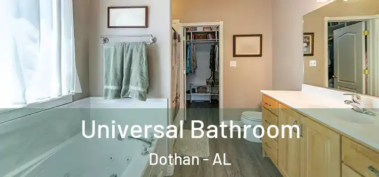 Universal Bathroom Dothan - AL