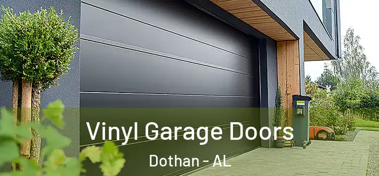  Vinyl Garage Doors Dothan - AL